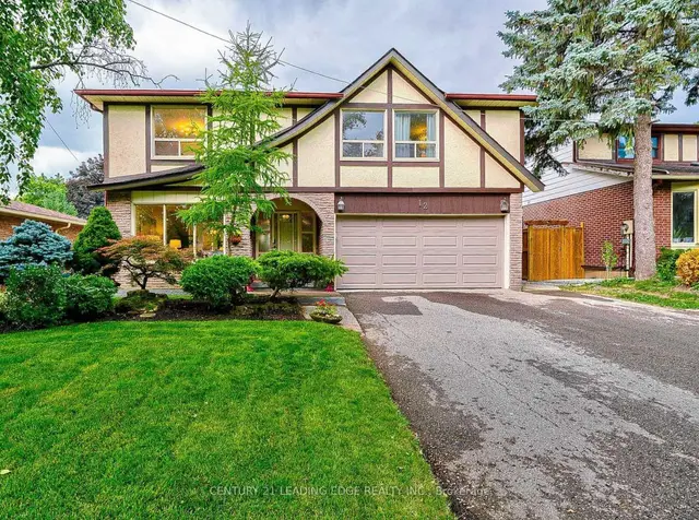 12 Summerfeldt Crescent, Unionville, Markham