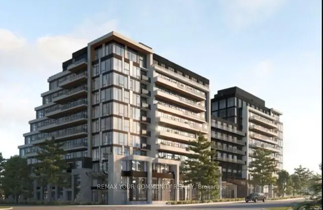 8188 Yonge Street · #313, Uplands, Vaughan