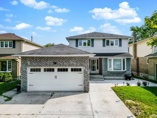 201 Biscayne Boulevard · #Bsmnt, Keswick South, Georgina