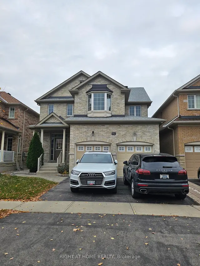 91 Landsdown Crescent, Wismer, Markham