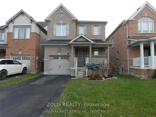 45 Liberty Crescent, Bradford, Bradford West Gwillimbury