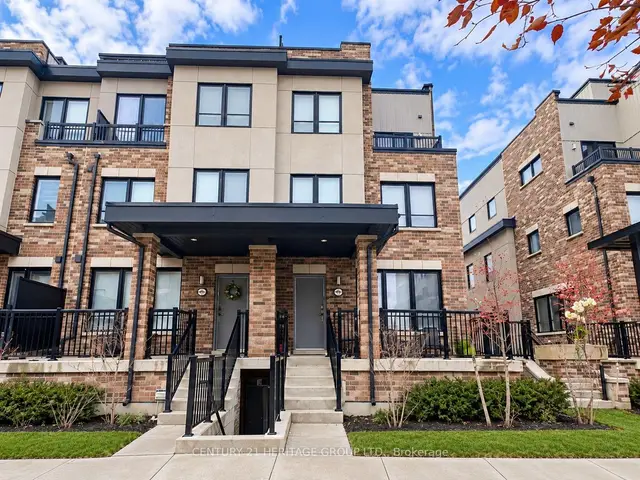 50 Baynes Way · #8, Bradford, Bradford West Gwillimbury