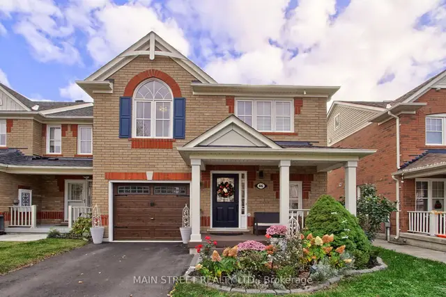46 Miltrose Crescent, Stouffville, Whitchurch-Stouffville