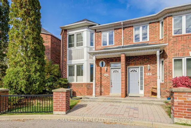18 Clark Avenue W · #184, Crestwood-Springfarm-Yorkhill, Vaughan