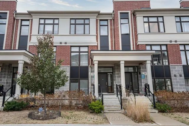 22 Andalusia Lane, Wismer, Markham
