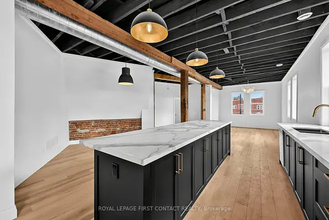 87 Main Street · #Penthouse, Penetanguishene, Penetanguishene