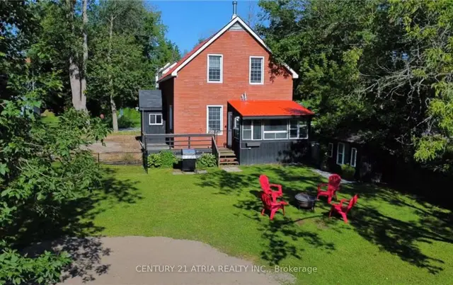 4359 Hepinstall Landng N/A, Washago, Severn