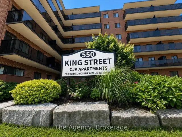 550 King Street · #104, Midland, Midland