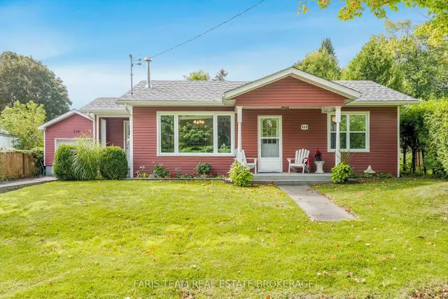 320 Cherry Street, Waubaushene, Tay