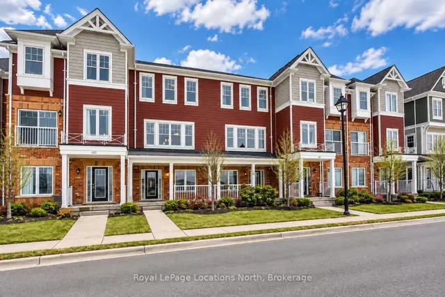 123 SANDHILL CRANE Drive, Wasaga Beach, Wasaga Beach