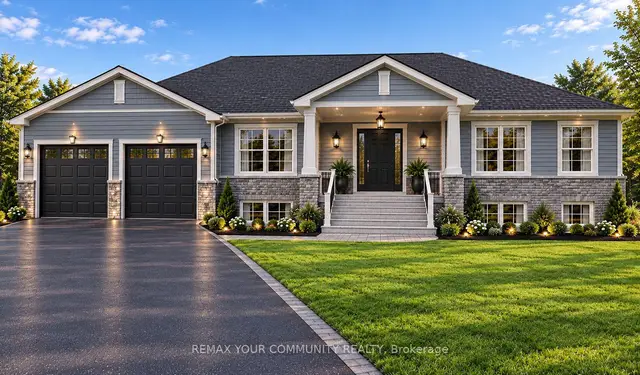 2860 Concession Road · #A, Rural Ramara, Ramara