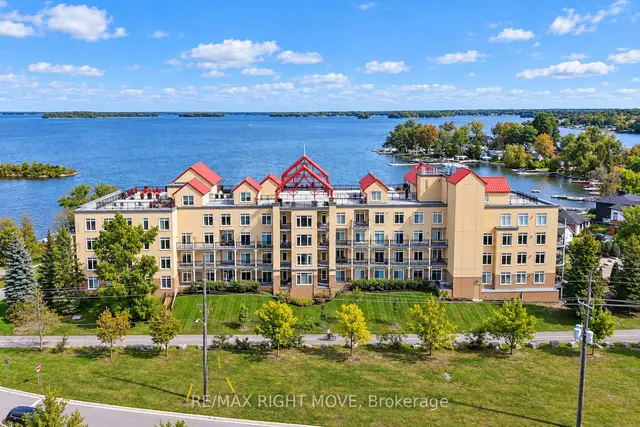 140 Cedar Island Road · #105, Orillia, Orillia