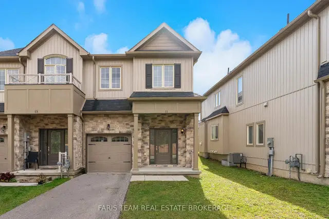11 Churchlea Mews, Orillia, Orillia