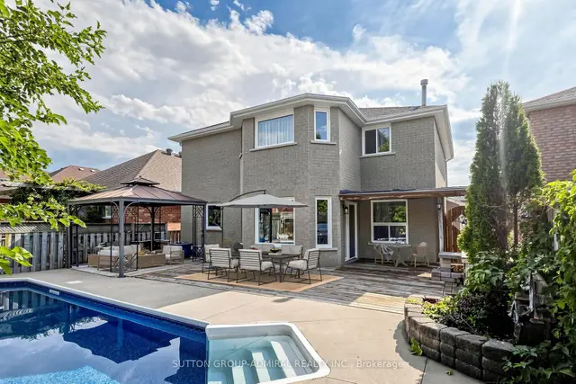 38 Felt Crescent, Bayshore, Barrie