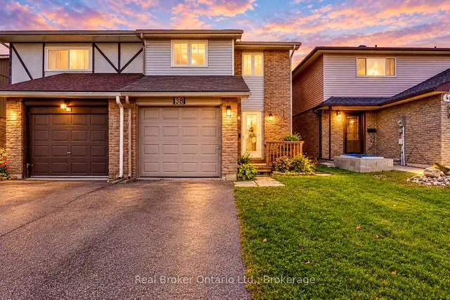 38 Christie Crescent, Letitia Heights, Barrie