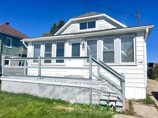 224 Main Street, SRF, Smooth Rock Falls