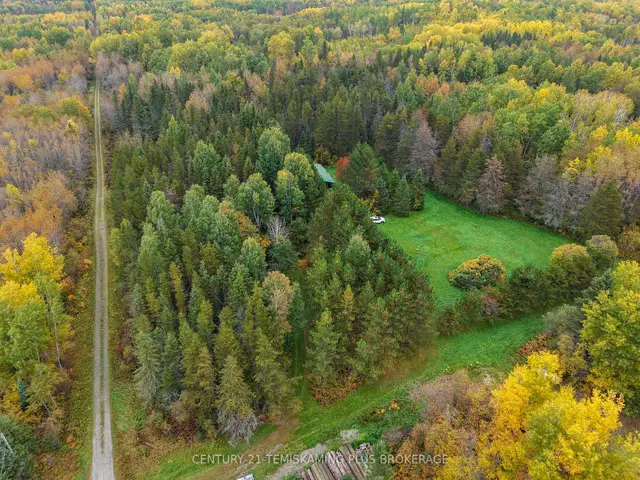 Shalf LT 6 Con 2 Day Mar Road, Central Timiskaming, Englehart