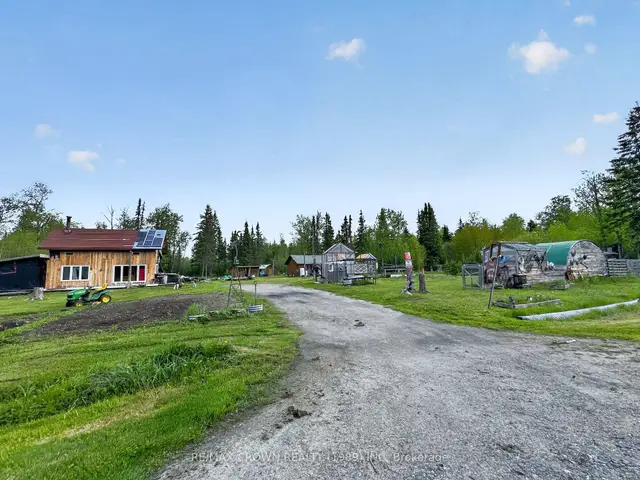 Lot 5 Concession 3 N/A, Mattice-Val Cote, Mattice-Val Cote