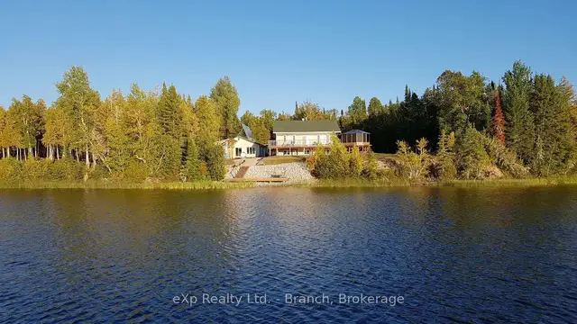 LT 3 Sand Lake Road, SRF, Smooth Rock Falls
