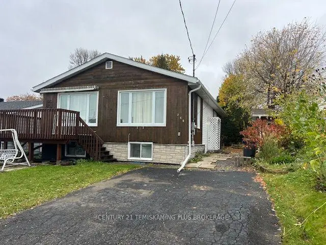 240 Elliott Street W, Haileybury, Temiskaming Shores