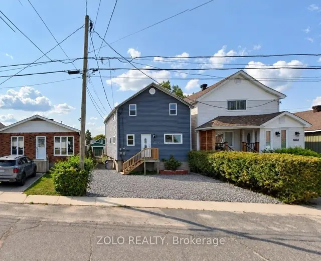 309 Cedar Street N · #Upper unit, TNE - Central, Timmins