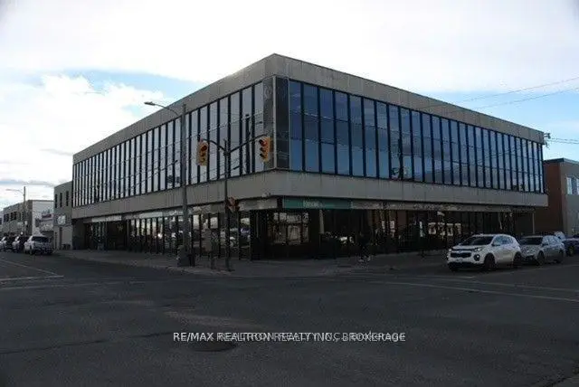 119-127 Pine Street S, TS - SE, Timmins