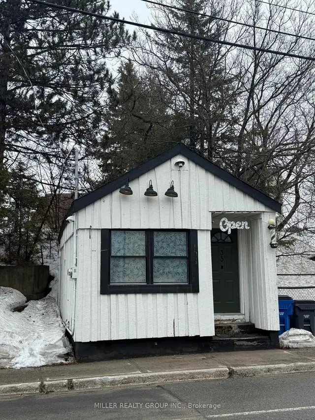 33 Silver Street, Cobalt, Cobalt