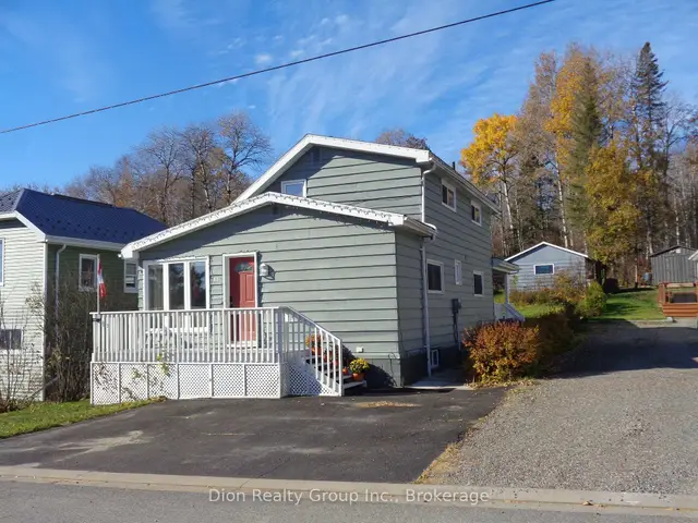 87 Riverside Drive, KL & Area, Kirkland Lake