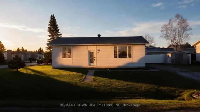 54 Boucher Crescent, Hearst, Hearst