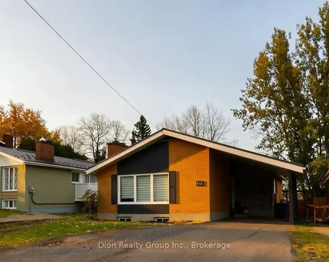 25 Harding Avenue, Kirkland Lake, Kirkland Lake