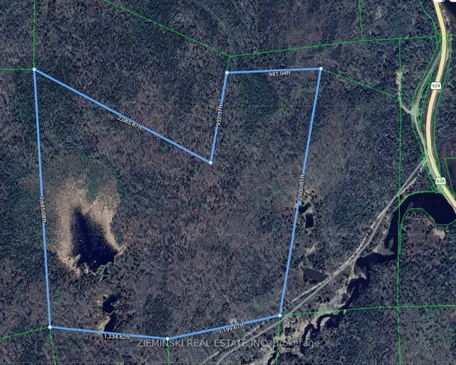PCL 25350 SEC SST; 1STLY: MINING CLAIM L28148 N/A, Larder Lake, Kirkland Lake