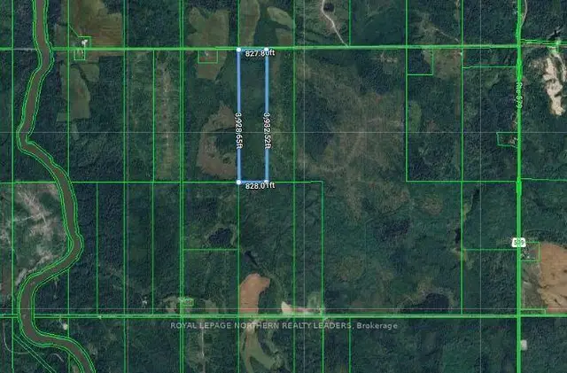 Lot 5 PCL 4346 Clute Twp N/A, Cochrane, Cochrane