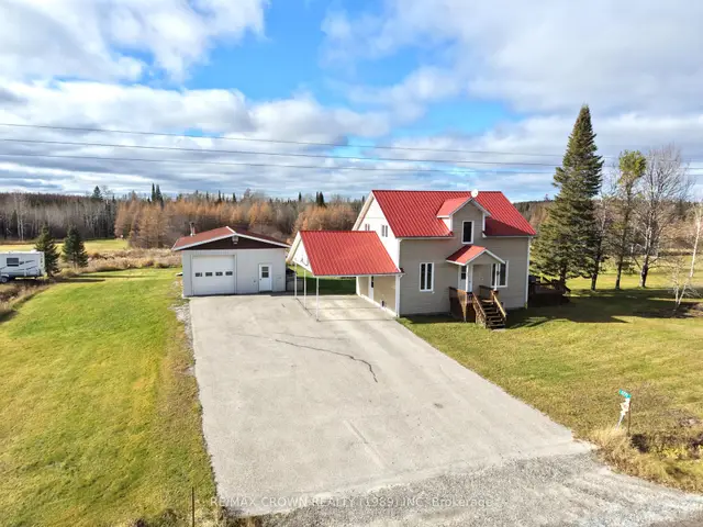 1271 Mitron Road, Hallebourg, Cochrane Remote Area