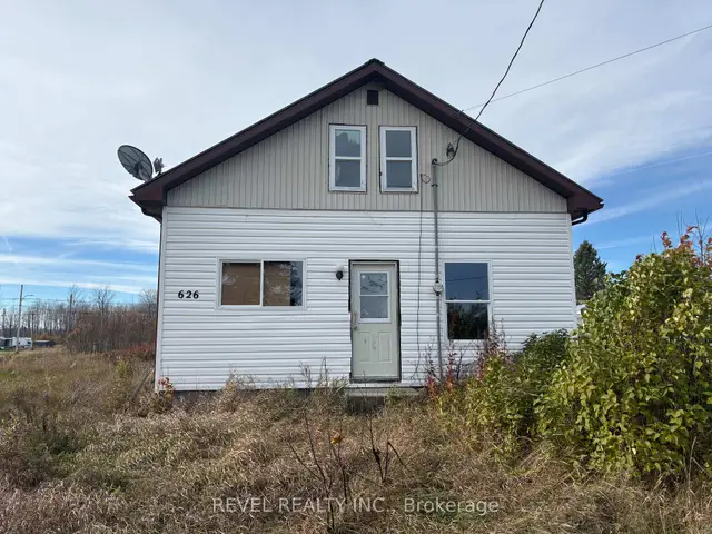 626 Euclid Avenue, Holtyre, Black River-Matheson