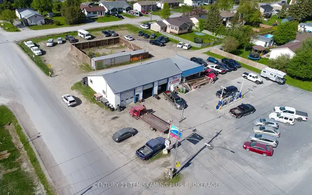135 Fourth Avenue, Englehart, Englehart