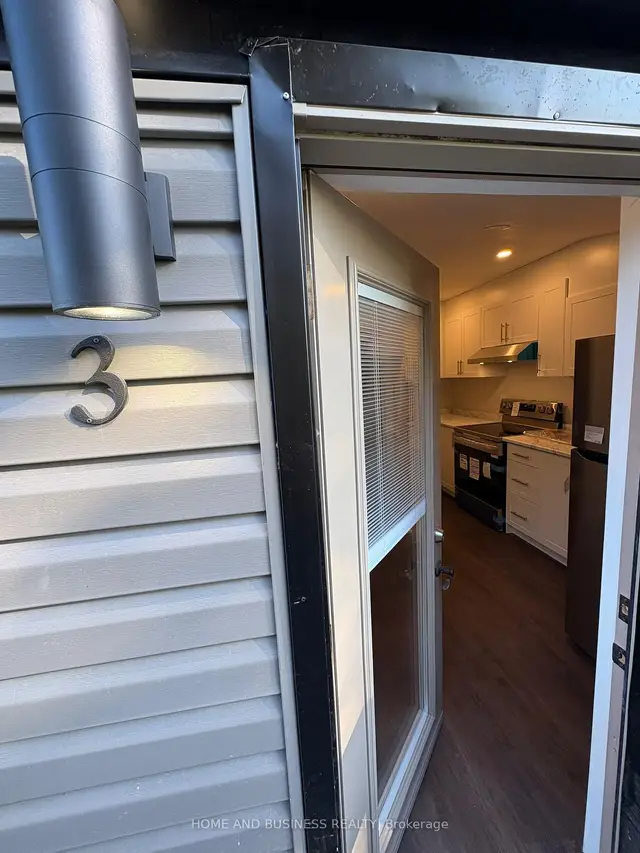 38 River Drive · #3, Georgetown, Halton Hills