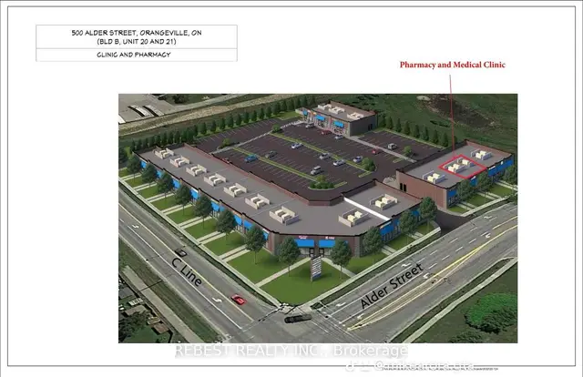 500 Alder Street · #22, Orangeville, Orangeville