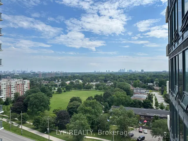 4010 Eglinton Avenue W · #1207, Humber Heights, Toronto