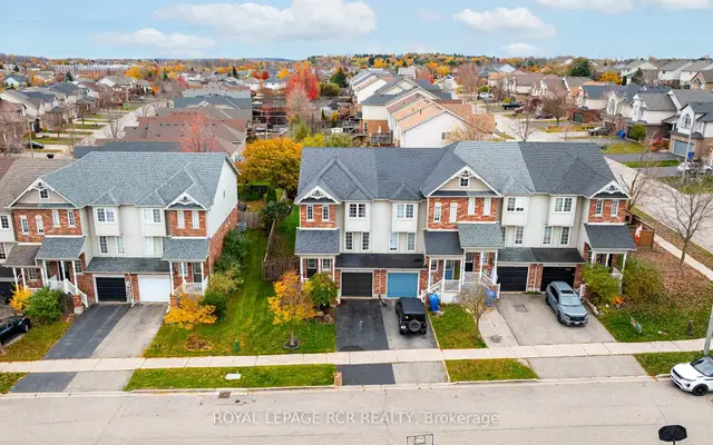 66 Benjamin Crescent, Orangeville, Orangeville
