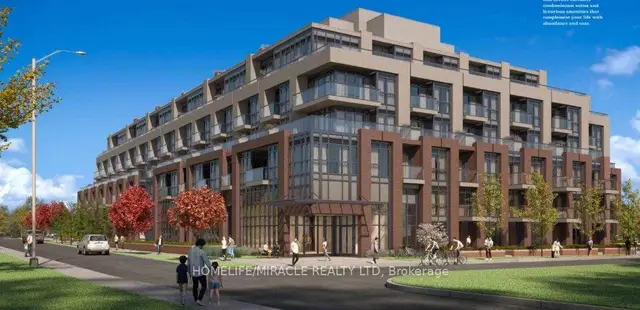 26 Mill Street · #318, Georgetown, Halton Hills