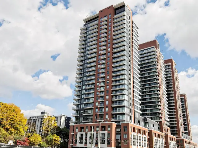 4010 Eglinton Avenue W · #1115, Humber Heights, Toronto
