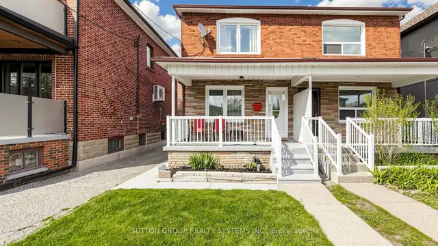 91 Kirknewton Road, Caledonia-Fairbank, Toronto