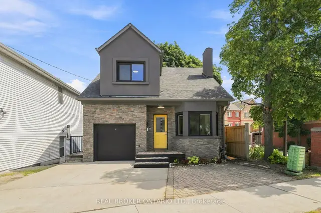 671 Scarlett Road · #Main, Humber Heights, Toronto