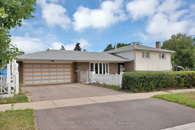 56 Tobermory Drive, Black Creek, Toronto