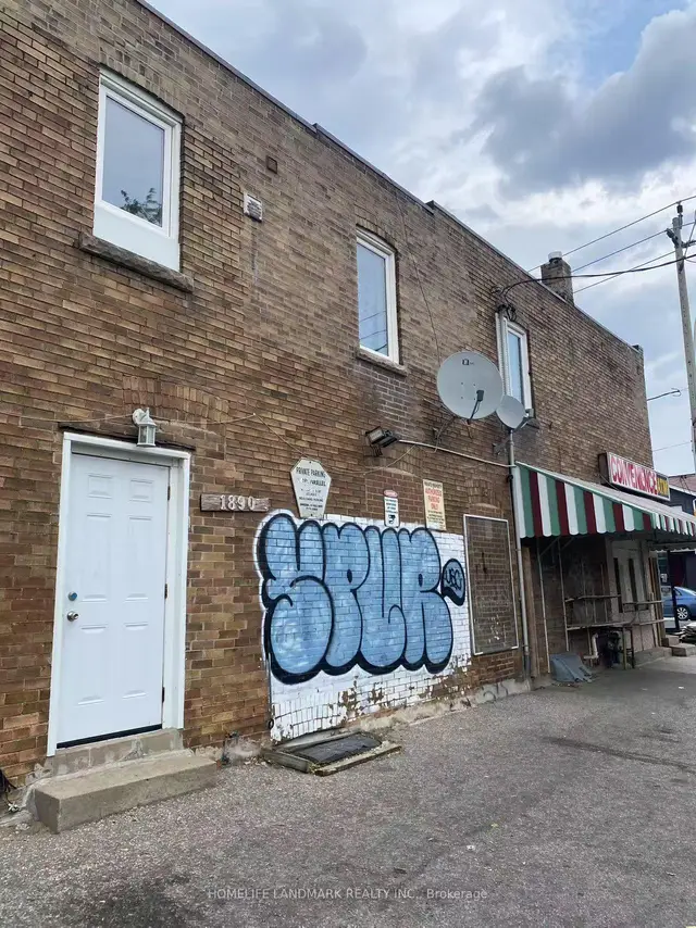 1890 Dufferin Street · #Second Floor, Corso Italia-Davenport, Toronto