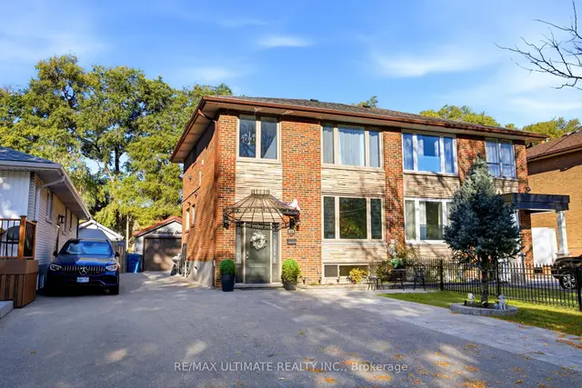38 Waterbury Drive · #Bsmt, Willowridge-Martingrove-Richview, Toronto