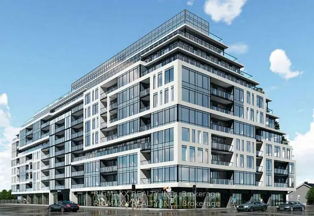 556 Marlee Avenue W · #521, Yorkdale-Glen Park, Toronto