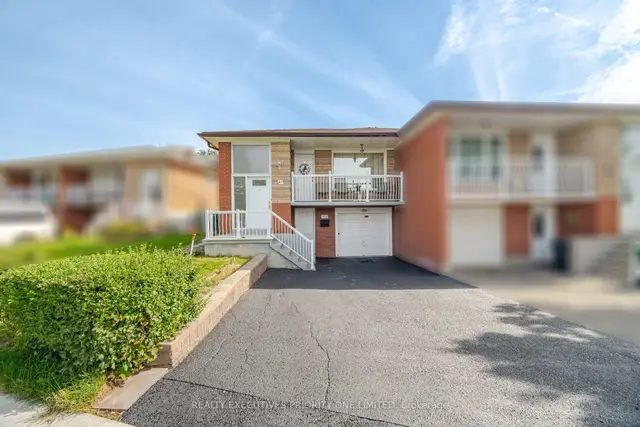 43 Elana Drive, Glenfield-Jane Heights, Toronto