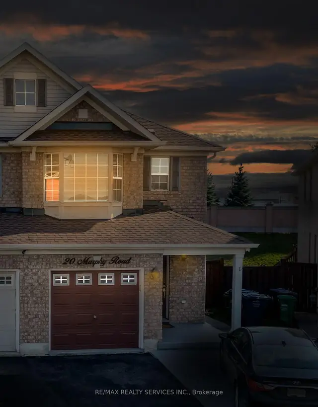 20 Murphy Road, Gore Industrial North, Brampton