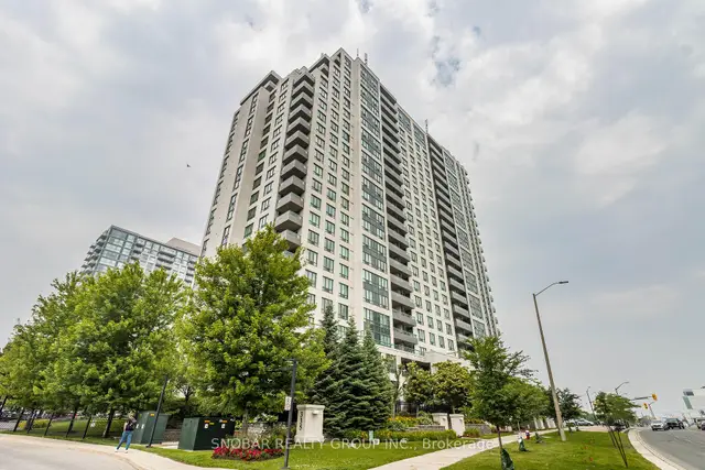 335 Rathburn Road W · #2610, Creditview, Mississauga